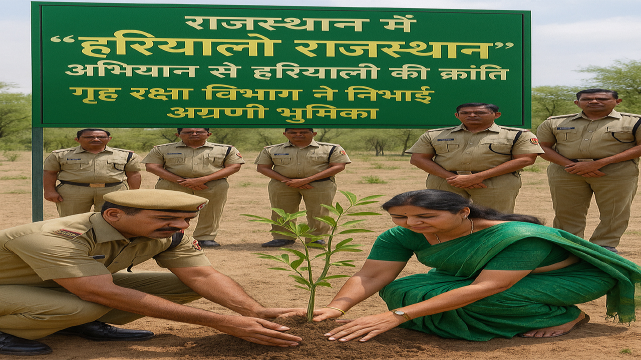 राजस्थान