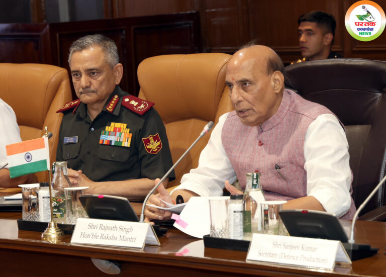 रक्षा मंत्री