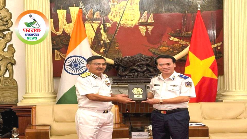 भारतीय और वियतनामी