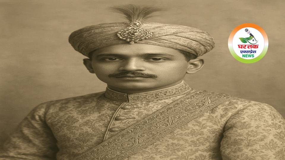 महाराजा बीर बिक्रम किशोर माणिक्य बहादुर