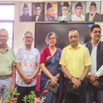 सनेपा स्थित नेपाली कांग्रेस के केंद्रीय कार्यालय में आयोजित ग्रीन टेबल सीरीज़ के दसवें संस्करण में शिक्षाविदों, नीति विशेषज्ञों, शोधकर्ताओं, शिक्षकों और विद्यार्थियों ने नेपाल की शिक्षा व्यवस्था में सुधार, नए शिक्षा अधिनियम, आधुनिक पाठ्यक्रम, तकनीक आधारित शिक्षण और शिक्षक प्रशिक्षण जैसे महत्वपूर्ण विषयों पर विचार-विमर्श किया।