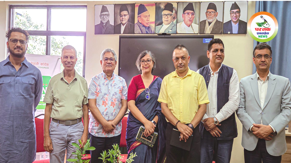 सनेपा स्थित नेपाली कांग्रेस के केंद्रीय कार्यालय में आयोजित ग्रीन टेबल सीरीज़ के दसवें संस्करण में शिक्षाविदों, नीति विशेषज्ञों, शोधकर्ताओं, शिक्षकों और विद्यार्थियों ने नेपाल की शिक्षा व्यवस्था में सुधार, नए शिक्षा अधिनियम, आधुनिक पाठ्यक्रम, तकनीक आधारित शिक्षण और शिक्षक प्रशिक्षण जैसे महत्वपूर्ण विषयों पर विचार-विमर्श किया।