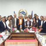 नेपाल सरकार के प्रशासनिक नेतृत्व परिवर्तन समारोह में निवर्तमान मुख्य सचिव सुमन राज आर्यल को सम्मानपूर्वक विदाई दी गई। समारोह में नए मुख्य सचिव गोविंदा बहादुर कार्की का स्वागत किया गया तथा प्रशासनिक निरंतरता, सुशासन और संस्थागत स्थिरता पर बल दिया गया।