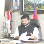 नेपाल में ग्रीन जॉब मिशन को लेकर यूथ, लेबर एंड एम्प्लॉयमेंट मिनिस्टर रामजी यादव की अध्यक्षता में हुई बैठक। मिशन के कॉन्सेप्ट पेपर को अंतिम रूप देने के लिए हाई-लेवल टास्क फोर्स गठित की गई है।