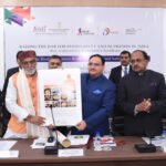 नई दिल्ली में FSSAI से जुड़े खाद्य सुरक्षा कार्यक्रम की तस्वीर